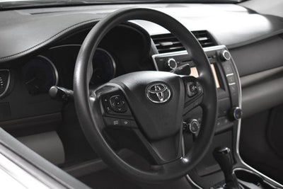 2016 Toyota Camry XLE
