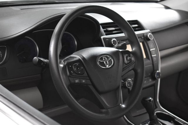 2016 Toyota Camry XLE
