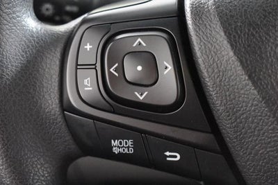 2016 Toyota Camry XLE