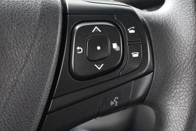 2016 Toyota Camry XLE