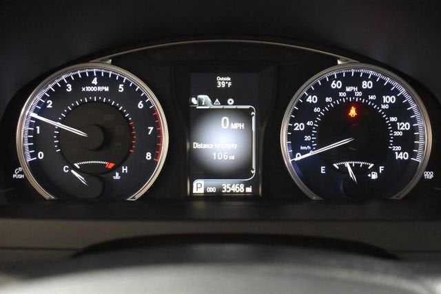 2016 Toyota Camry XLE