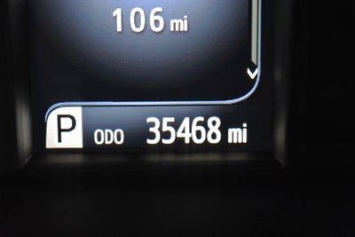 2016 Toyota Camry XLE