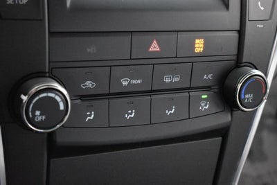 2016 Toyota Camry XLE