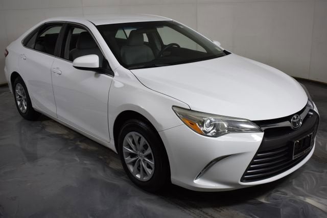 2016 Toyota Camry XLE