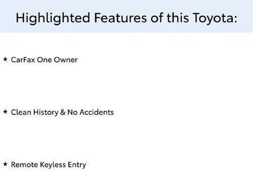 2014 Toyota Camry L