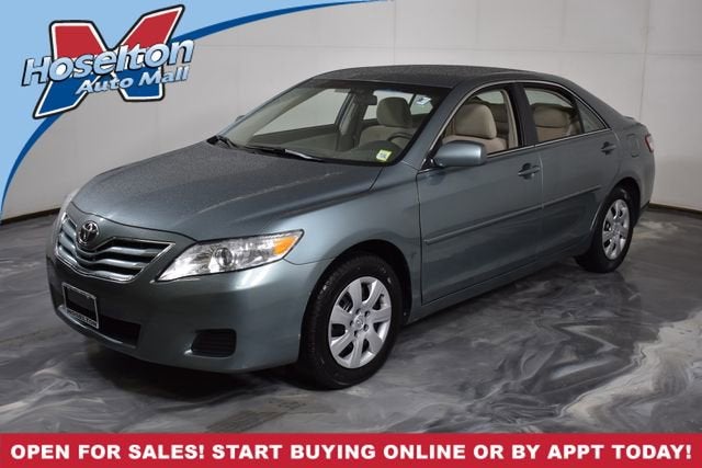 2010 Toyota Camry LE