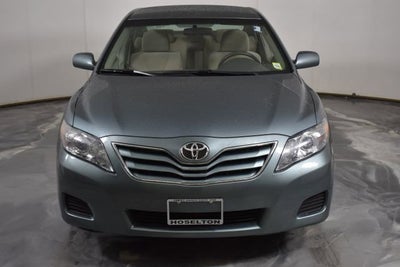 2010 Toyota Camry LE