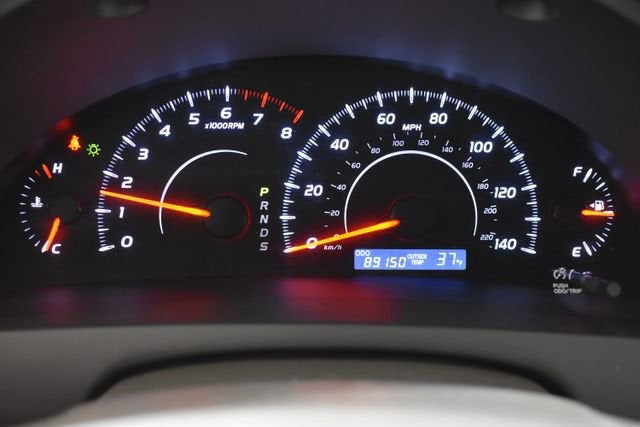 2010 Toyota Camry LE