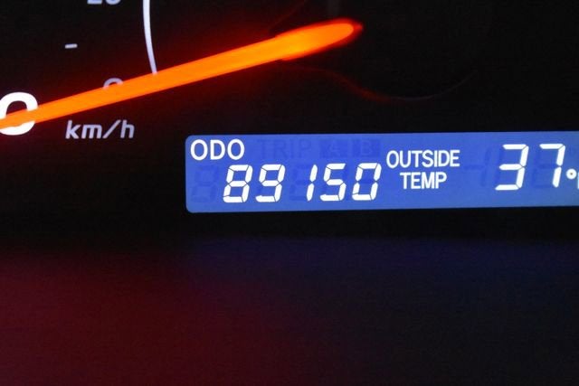 2010 Toyota Camry LE