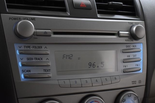 2010 Toyota Camry LE