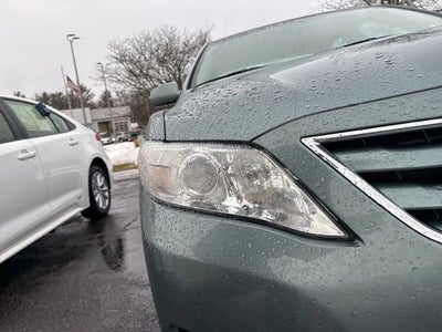 2010 Toyota Camry LE
