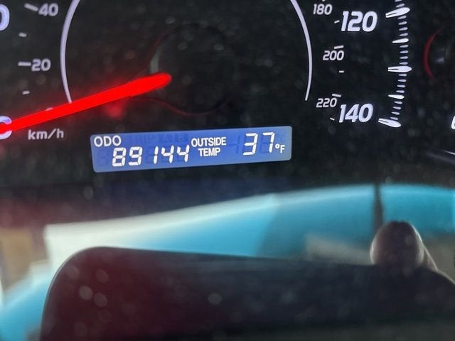 2010 Toyota Camry LE