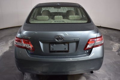 2010 Toyota Camry LE