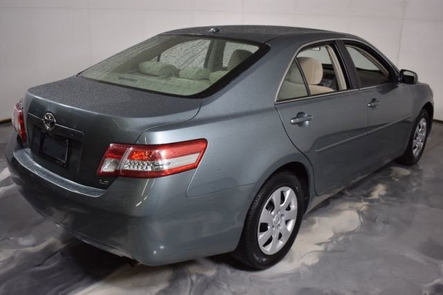 2010 Toyota Camry LE