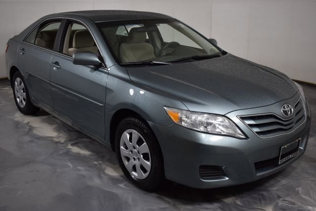 2010 Toyota Camry LE