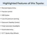 2011 Toyota Camry LE