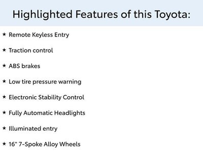 2011 Toyota Camry LE