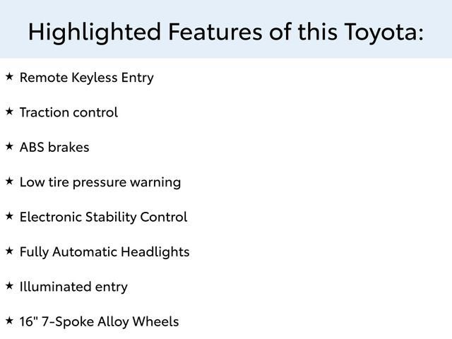 2011 Toyota Camry LE
