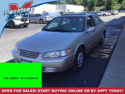 1999 Toyota Camry LE