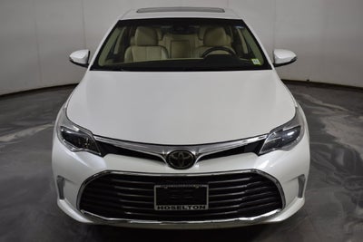 2017 Toyota Avalon XLE