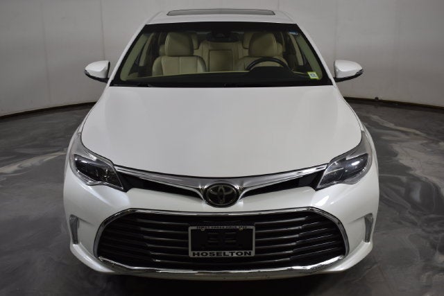 2017 Toyota Avalon XLE