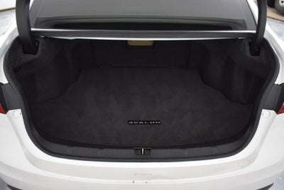 2017 Toyota Avalon XLE