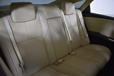 2017 Toyota Avalon XLE