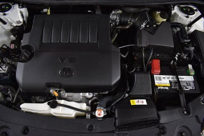 2017 Toyota Avalon XLE