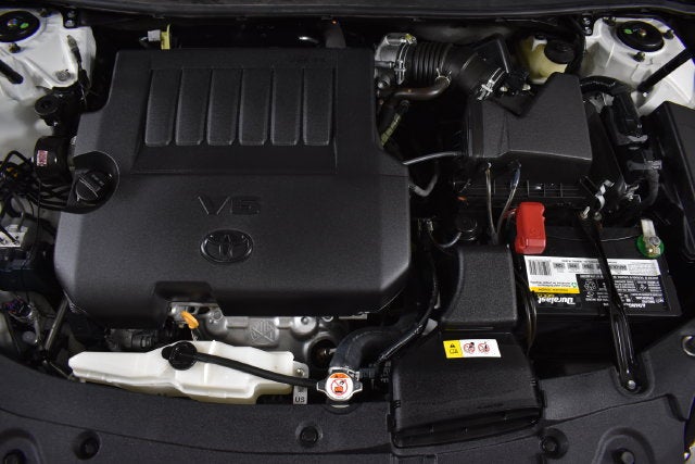 2017 Toyota Avalon XLE
