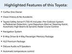 2017 Toyota Avalon XLE