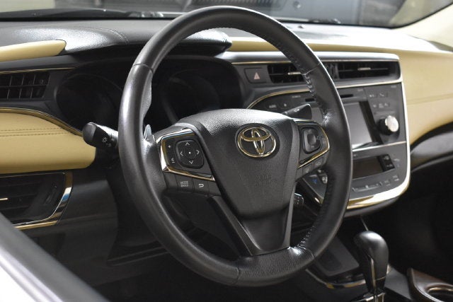 2017 Toyota Avalon XLE