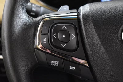 2017 Toyota Avalon XLE
