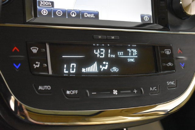 2017 Toyota Avalon XLE