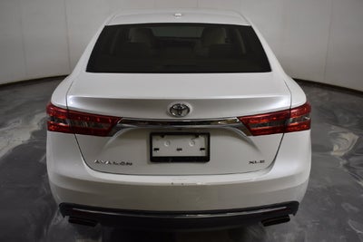 2017 Toyota Avalon XLE