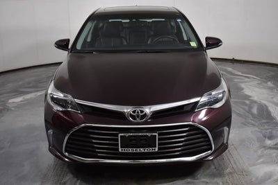 2016 Toyota Avalon Limited