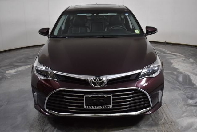 2016 Toyota Avalon Limited