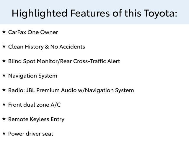 2016 Toyota Avalon Limited
