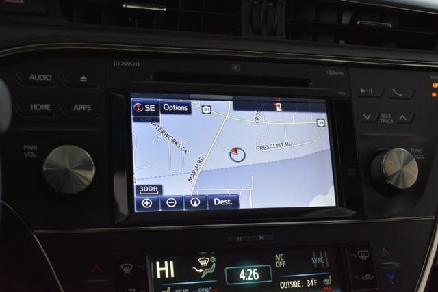 2016 Toyota Avalon Limited