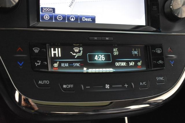 2016 Toyota Avalon Limited