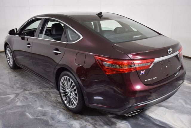 2016 Toyota Avalon Limited