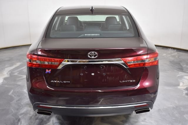 2016 Toyota Avalon Limited