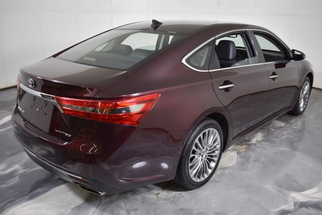 2016 Toyota Avalon Limited