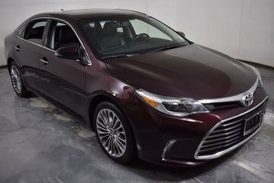 2016 Toyota Avalon Limited