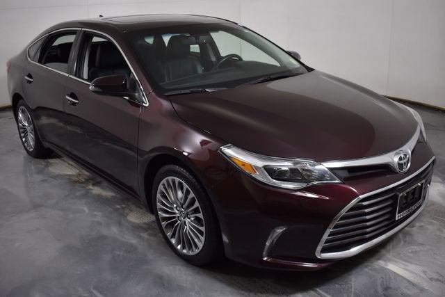 2016 Toyota Avalon Limited