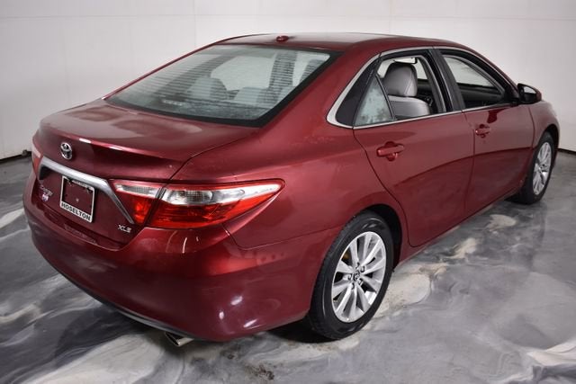 2017 Toyota Camry XSE V6