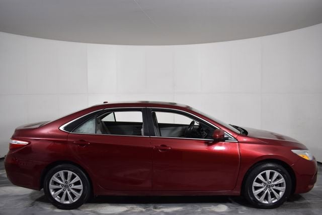 2017 Toyota Camry XSE V6