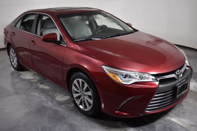 2017 Toyota Camry XSE V6