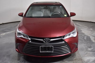 2017 Toyota Camry XSE V6