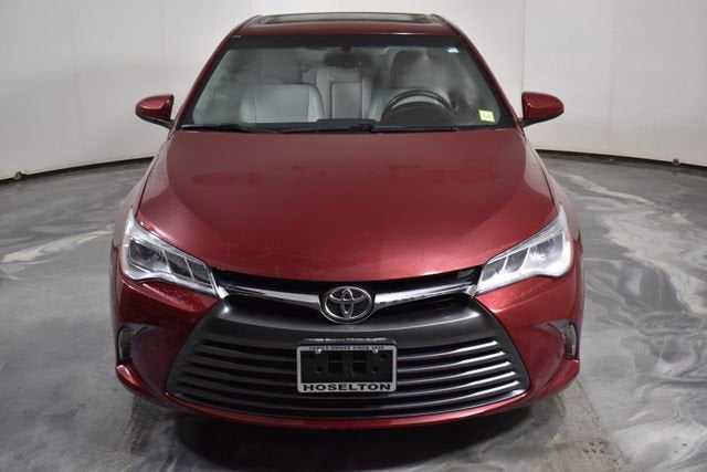 2017 Toyota Camry XSE V6