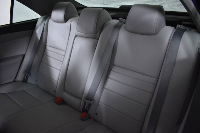 2017 Toyota Camry XSE V6